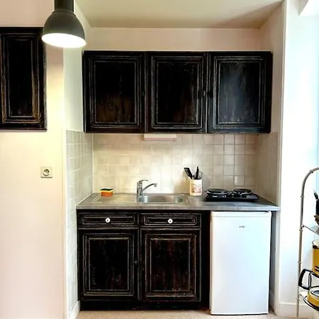 Apartamento Duplex De Charme à