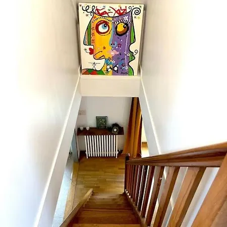 Apartment Duplex De Charme A Valognes