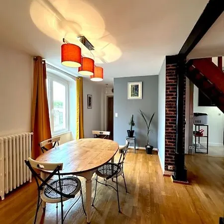 Duplex De Charme à Valognes