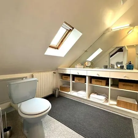 Duplex De Charme à Appartamento Valognes