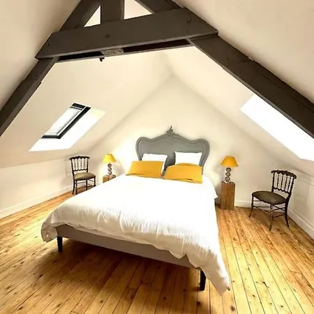 Duplex De Charme à