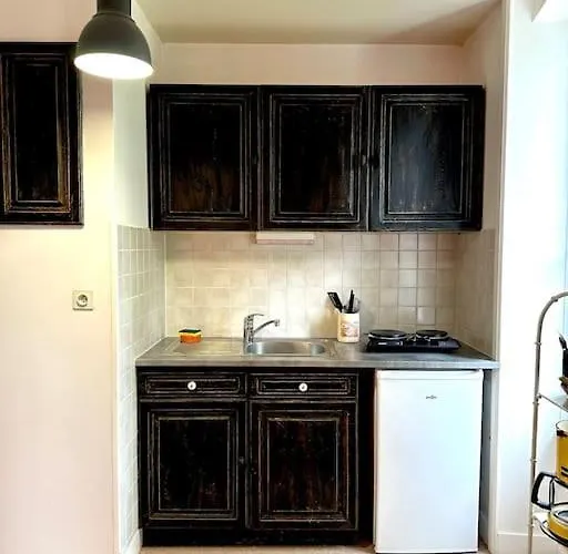 Apartment Duplex De Charme A