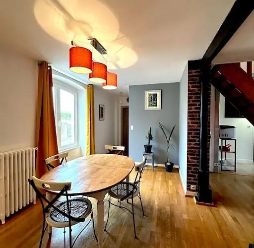 Duplex De Charme A فالوجنيس