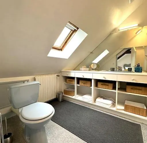 Duplex De Charme A Apartment Valognes